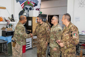 Iraq, studio scientifico in ambito zoonosi e tutela sanitaria