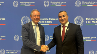 Italia-Algeria: Urso, “Insieme per un Mediterraneo digitale, sicuro e interconnesso”