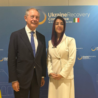 Italia-Emirati: incontro tra i ministri Urso e Al Hashimi
