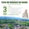 Limana celebra i “Bellunesi nel mondo”: una giornata dedicata a Renato De Fanti (3 agosto)
