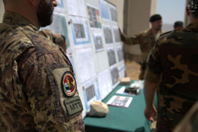 Operazione Prima Parthica: 75 militari curdi completano l’addestramento in 4 corsi di specializzazione