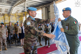 Libano: cambio al comando della Task Force “Italair”