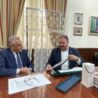Missione dell’Ambasciatore d’Italia in Spagna Buccino Grimaldi a Mérida