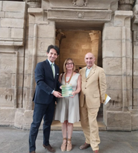 Paesi Bassi, “Giornata dedicata a Roma”. a Leida.   Ambasciatore Massari :  “Roma ha concepito l’identità europea, lasciandoci in eredità il diritto, la legge”
