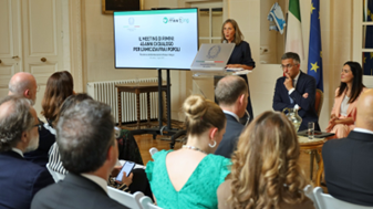 Presentato presso l’Ambasciata d’Italia in Belgio il Meeting Rimini 2025