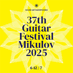 Repubblica Ceca, Istituto Italiano di Cultura di Praga: l’Italia al XXXVII Festival di chitarra di Mikulov con Carlo Marchione  e Daniele Chiesa ( 7 luglio)