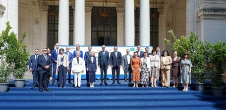 Scuola: al MIM la Conferenza informale “One year after the G7 Ministerial Meeting on education”, a margine Valditara ha incontrato i ministri di Ungheria e Slovacchia