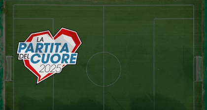 Su Rai Italia La Partita del Cuore