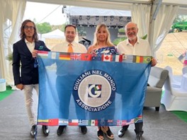 Successo della missione in Ungheria dell’Associazione Giuliani nel Mondo