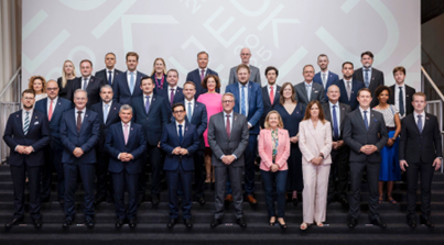 UE, il Viceministro per il Made in Italy Valentini al secondo meeting dell’Alleanza ministeriale per le Industrie Energivore