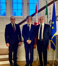 Visita ufficiale in Canada del Capo di Stato Maggiore dell’Esercito Carmine Masiello. Rafforzata la cooperazione bilaterale tra Esercito Italiano e Canadese