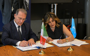 La Cooperazione italiana e l’ICCROM firmano alla Farnesina un’intesa per rafforzare le capacità artigianali nella conservazione del patrimonio culturale in Africa