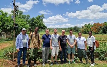 AICS L’Avana: Da Rimini a Cuba, promozione dell’uso razionale dell’acqua con sistemi di irrigazione sostenibili