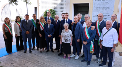 Abruzzo, il presidente Marsilio a Manoppello : “Orgoglioso della Fondazione che continuerà a tramandare il ricordo della tragedia di Marcinelle”