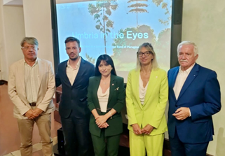 L’Umbria all’Expo 2025 di Osaka: presentato a Palazzo Donini il programma “l’Umbria in tutti i sensi”. La presidente Proietti: “Occasione concreta per far conoscere la nostra regione al mondo, far crescere il turismo e generare nuove opportunità economiche”
