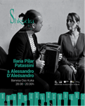 Albania, Istituto Italiano di Cultura di Tirana : Ilaria Pilar Patassini e Alessandro D’Alessandro in concerto allo Shkodra Jazz Festival (28 agosto)