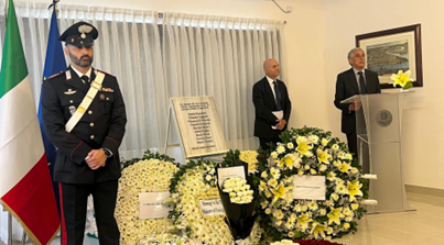 Bangladesh, all’Ambasciata italiana la commemorazione delle vittime dell’attentato a Dhaka del 1° luglio 2016 nel quale persero la vita anche nove connazionali