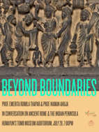 Beyond Boundaries”: i rapporti fra Roma antica e India nella  conferenza all’Istituto italiano di Cultura di New Delhi