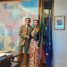 Brasile, Alessandra Crugnola Capo della Cancelleria Consolare dell’Ambasciata d’Italia