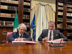 CNEL e Ministero della Cultura, siglato un accordo per temi di sviluppo sociale