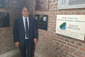 Consiglio regionale Abruzzo, Monaco (Avs) : “Marcinelle, è nostro dovere tenere viva la memoria”