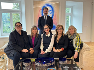 Lituania, all’Ambasciata italiana delegazione della Commissione parlamentare di inchiesta su femminicidio e violenza di genere