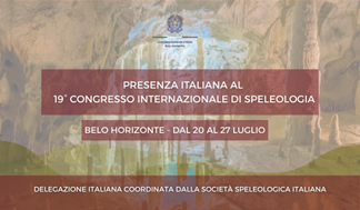 La speleologia italiana protagonista al 19° Congresso Internazionale di Speleologia in Brasile