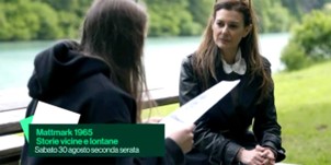 Mattmark 1965: reportage di Alessandra Rossi in onda su RaiTre. Interviste e riprese realizzate anche nel Bellunese con la collaborazione dell’Associazione Bellunesi nel Mondo