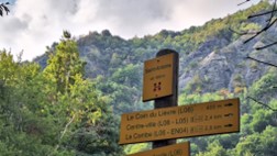 Giubileo 2025, il 26 agosto valica le Alpi “En Route con sant’Antonio”, arrivando in Italia dopo 755 chilometri in Francia e due mesi di cammino