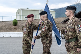 Kosovo: cambio al vertice del Regional Command West della Kosovo Force