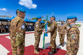 Libano: cambio al comando del Settore Ovest di UNIFIL a guida italiana