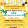 Molise,  “L’estate – la stagione della leggerezza… negli autori classici” : Salotto Letterario UMDI Filitalia-Molise Noblesse tra Bojano e San Polo (6 agosto)