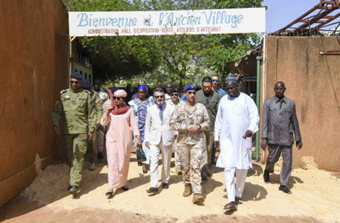 Niger, proseguono le attività della MISIN a favore della popolazione