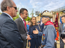 69° anniversario di Marcinelle e 24ª Giornata nazionale del sacrificio del lavoro italiano nel mondo, il Sottosegretario Silli alla cerimonia al  Bois du Cazier : “La tragedia di Marcinelle rafforza il legame tra Italia e Belgio. Partire da questa memoria comune per costruire un’Unione Europea più giusta, più solidale, capace di valorizzare le differenze e di proteggere i diritti di tutti”