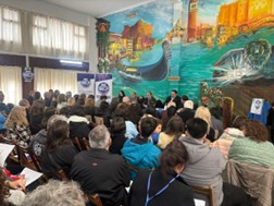Argentina, IV Congresso Maie di Mar del Plata e Costa Atlantica. Carrara: “Grande partecipazione”