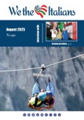 We the Italians: online il nuovo numero del mese agosto