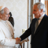 Incontro del Ministro Tajani con Papa Leone XIV. Discusso il Vertice sull’Italofonia: una lingua di pace e valori condivisi