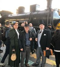 Associazione Mantovani nel Mondo:  Treno storico ed emigrazione in Costa Rica
