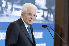 Al Quirinale la prima Giornata degli Internati italiani nei campi di concentramento tedeschi durante la seconda Guerra mondiale, Mattarella: “La libertà di cui oggi ci gioviamo ha un debito verso il coraggio di questi uomini”
