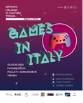 Albania, Istituto Italiano di Cultura di Tirana: “Games in Italy” a Future2Tech 2025 (2 e 3 ottobre)