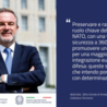 Alessandro Azzoni nuovo Capo Rappresentanza permanente d’Italia presso il Consiglio Atlantico a Bruxelles