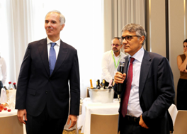 Ambasciata d’Italia a Bratislava: Workshop di promozione dedicato al settore eno-agroalimentare Made in Italy