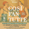 Ambasciata d’Italia a Lussemburgo, “Così fan tutte” l’11 settembre presso il Teatro ArcA Bertrange
