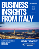 Ambasciata d’Italia a Varsavia, presentata la nuova edizione della pubblicazione Business Insights from Italy