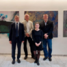 Ambasciata d’Italia in Norvegia: Inaugurata la mostra “Looking Beyond” all’Università dell’Artico a Tromsø