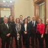 Australia, Consolato Generale a Melbourne: Italia e Victoria rafforzano il loro legame istituzionale e culturale. Evento del Gruppo di Amicizia dedicato all’Italia presso il Parlamento dello Stato di Victoria