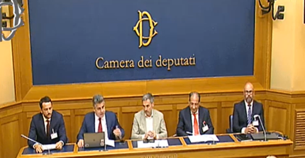 Made in Italy, alla Camera dei Deputati l’incontro promosso dal deputato Billi (Lega- ripartizione Europa) : “AI&Export: cervelli digitali per il business italiano nel mondo”