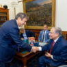 Conclusa la visita dell’Ambasciatore d’Italia a Washington Peronaci in Texas: “rapporto strategico per l’Italia, che vogliamo rendere ancora più forte”. Ha incontrato il Governatore Abbott, la comunità italiana e l’astronauta Parmitano.