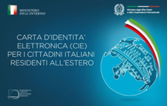 Consolato Generale d’Italia a Bruxelles: nuove modalità per richiedere la Carta d’Identità Elettronica (CIE)