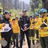 Ecuador, l’Ambasciatore d’Italia Davoli ha ricevuto a Quito una missione dei Carabinieri Forestali
